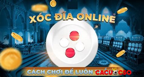 Công thức đánh xóc đĩa online Hướng dẫn chi tiết và các lợi hại, .